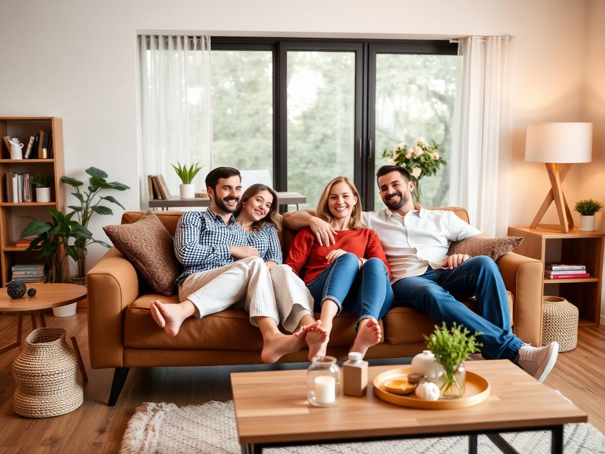 Comfortable Atlanta home