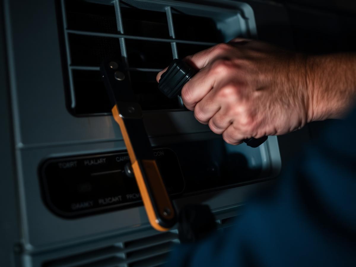 AC Repair — ATLAS HVAC Atlanta
