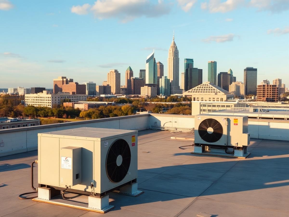 Commercial HVAC — ATLAS HVAC Atlanta