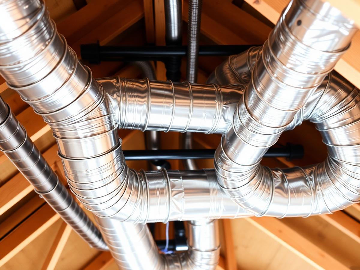 Ductwork Services — ATLAS HVAC Atlanta