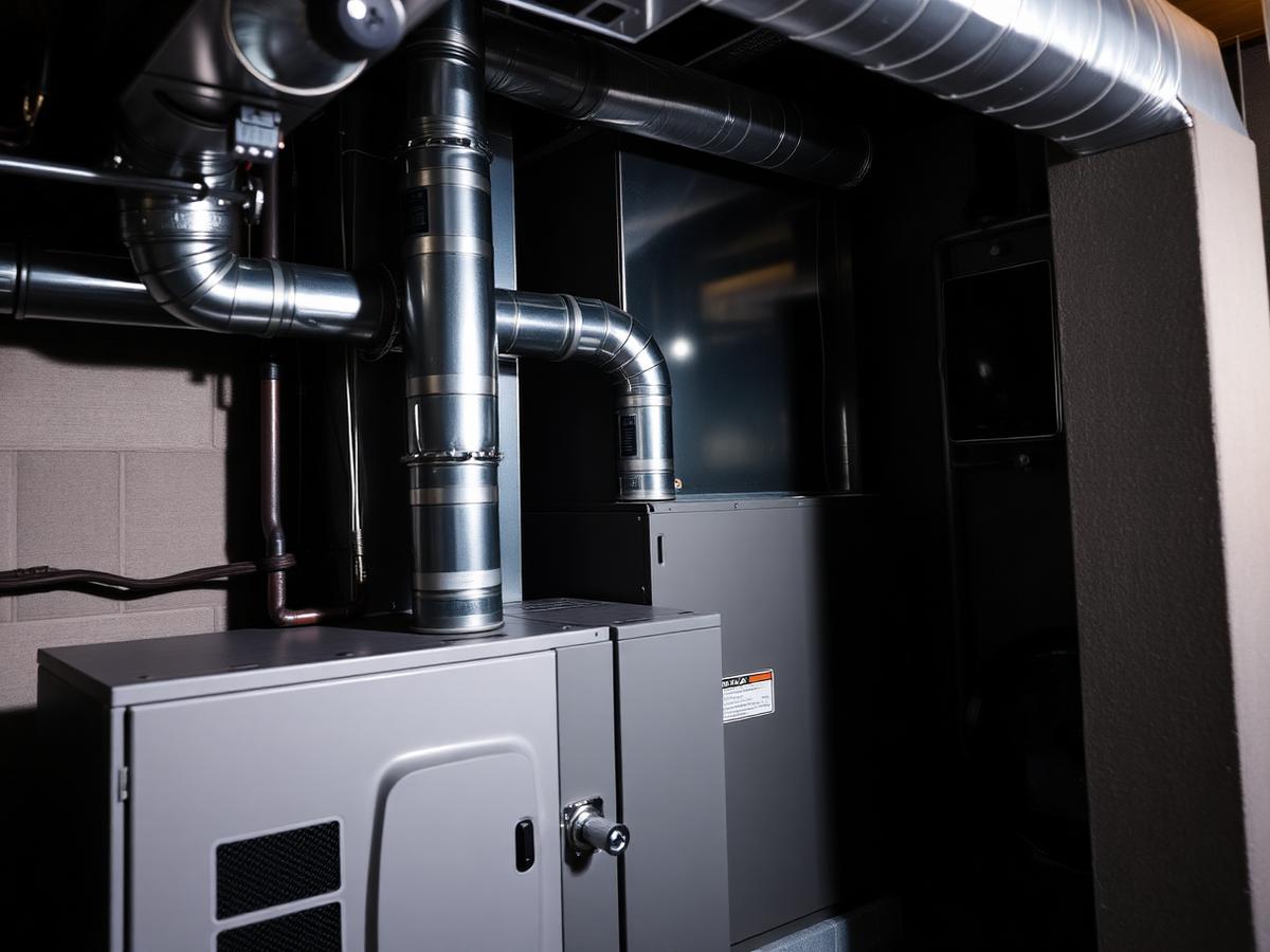 Heating Repair — ATLAS HVAC Atlanta